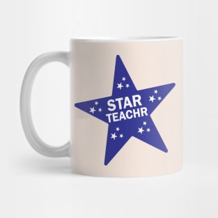 Star Teachers  Design for Appreciation Teachers Gifts Mug